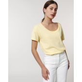 Stella Chiller - Loose T-shirt met ronde hals - XXL