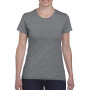 Gildan T-shirt Heavy Cotton SS for her Graphite Heather XL