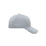 MB6117 5 Panel Cap - grey - one size