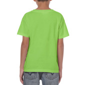 Gildan T-shirt Heavy Cotton SS for kids 7488 lime S