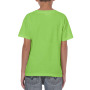 Gildan T-shirt Heavy Cotton SS for kids 7488 lime XS