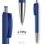 Ballpoint Pen e-Fifty Solid Blue
