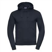 RUS Men Authentic Hooded Sweat, French Navy, 3XL