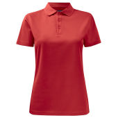 2041 Functional Pique Lady Red XXL