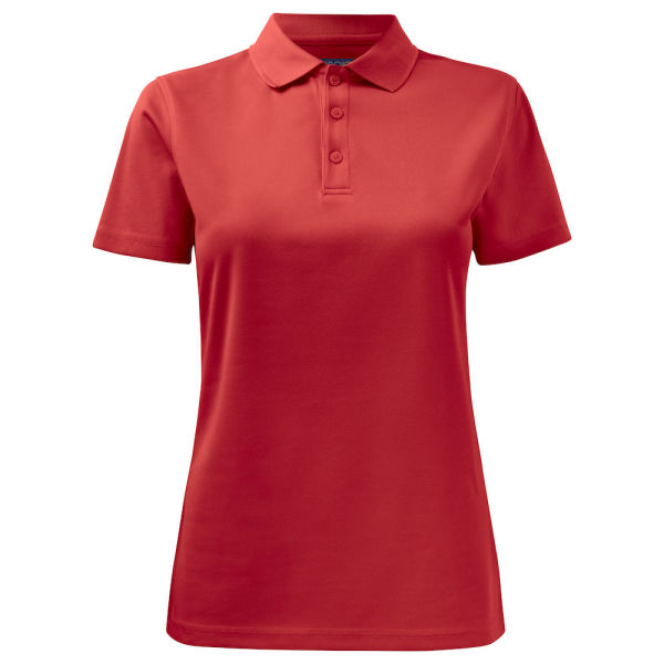 2041 Functional Pique Lady Red XXL