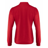 SURF PRO LS LADY Red XXL