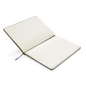 Basic hardcover notesbog A5, sort