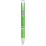 Moneta ABS plastic balpen - Groen