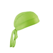 Bandanapet Lime One Size
