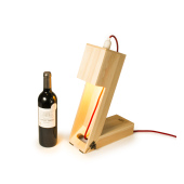 Rackpack Wijnkist Wine Light Rackpack Wijnkist Wine Light