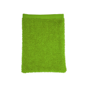 Washcloth - Lime Green