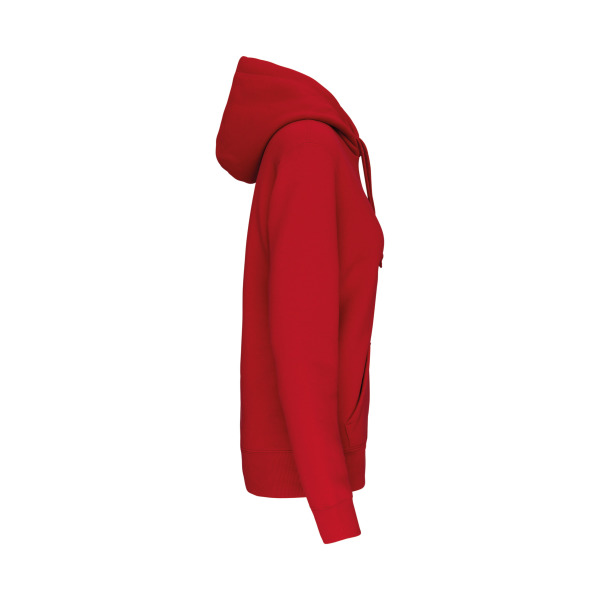 Hooded sweatshirt Red XXL