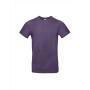 B&C #E190, Radiant Purple, 3XL