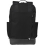 Compu 15.6" laptop backpack 14L - Solid black
