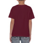 Heavy Cotton™Classic Fit Youth T-shirt Maroon (x72) XL