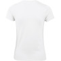 #E150 Ladies' T-shirt White 3XL