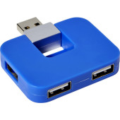 ABS USB hub August zwart