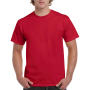 Ultra Cotton Adult T-Shirt - Red - 3XL