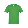 Kleuren T-Shirt Volwassene Hecom - VER - XL