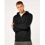 Regular Fit Zipped Hoodie Superwash® 60º - Dark Grey Marl - M