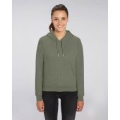 Stella Trigger - Iconisch vrouwen-sweatshirt met capuchon - S