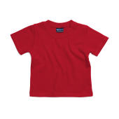Baby T-Shirt - Red - 0-3