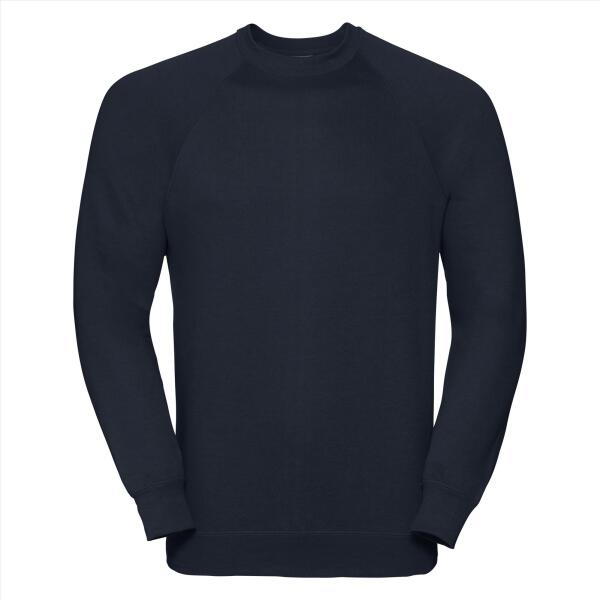 RUS Classic Sweatshirt, French Navy, XS