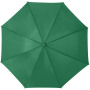 Karl 30" golf umbrella with wooden handle - Green