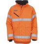 Fontaine Storm - Hi-Vis jacket Hi Vis Orange S