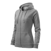 dark gray melange