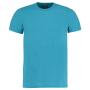 Superwash® 60°C T-Shirt, Turquoise Marl, XXL, Kustom Kit