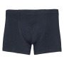 Biologische herenboxershort Navy XXL