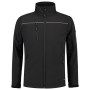 Softshell Luxe 402006 Black 8XL