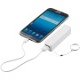 Jive powerbank 2000 mAh - Wit