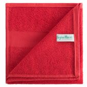 Sophie Muval keukenhanddoek 50x50 cm, 450 gr/m² - Rood