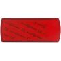 Christian 5 delige pleisterbox - Rood