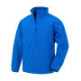 Men's Recycled 2-Layer Printable Softshell Jacket - Royal - S