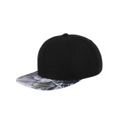 Oil Paint Snapback Oil Paint Snapback