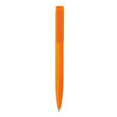 X7 pen, oranje