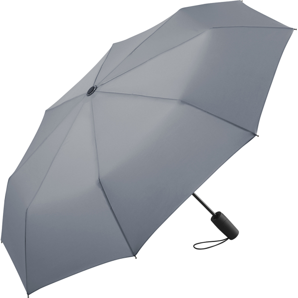 AC pocket umbrella - grey