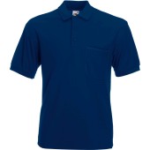 65/35 Pocket polo shirt Navy 3XL