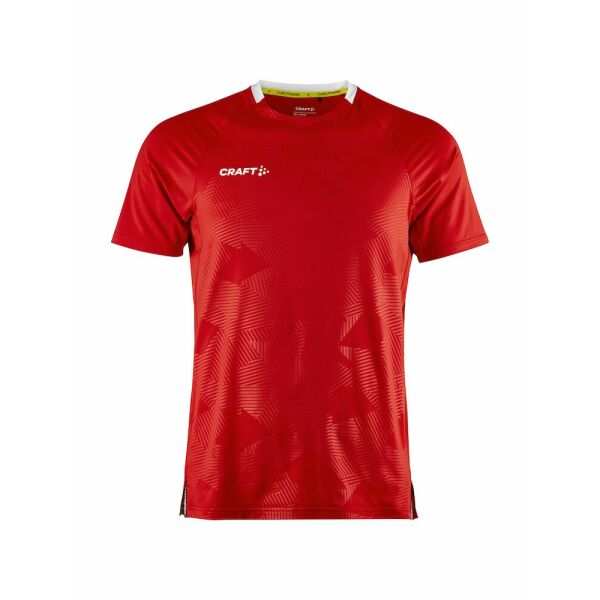 Craft Premier solid jersey men bright red 3xl
