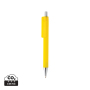 X8 smooth touch pen, yellow