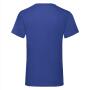 FOTL Valueweight V-Neck T, Royal Blue, 3XL