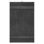 MB441 Guest Towel - graphite - one size