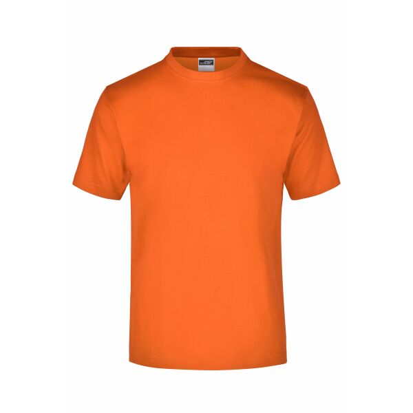 Round-T Medium (150g/m²) - dark-orange - XL