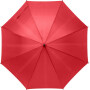 rPET pongee (190T) paraplu Frida rood