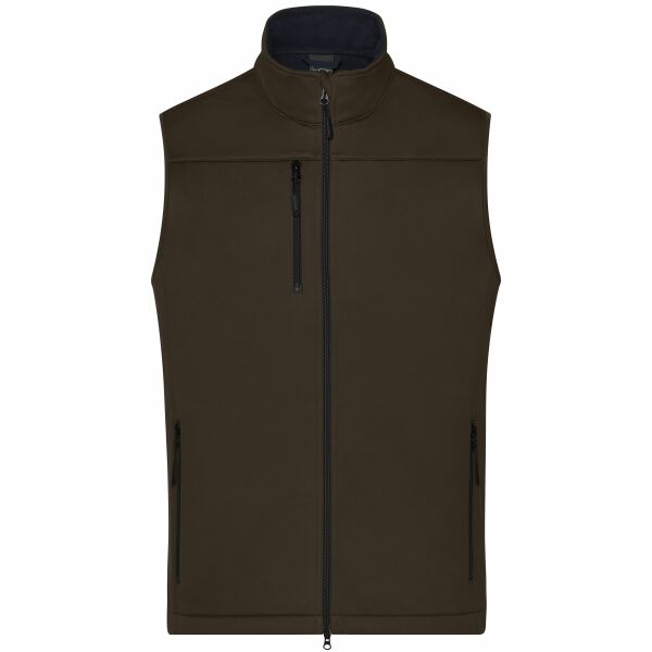 Men's Softshell Vest