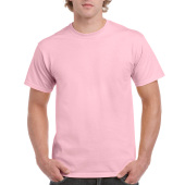 Gildan T-shirt Ultra Cotton SS Light Pink XXL