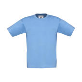 Exact 150/kids T-Shirt - Sky Blue - 3/4 (98/104)